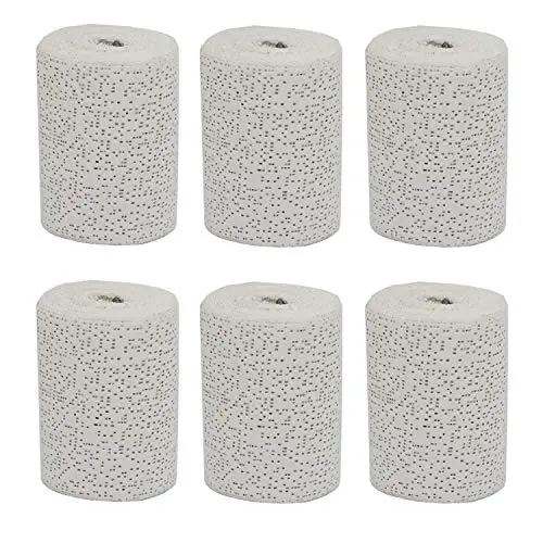 Fermus white plaster cloth gauze rolls for sculpture projects