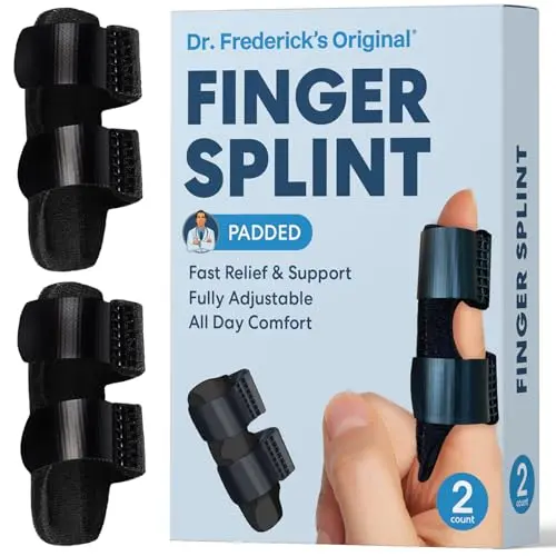 Premium Comfort & All-Finger Fit Splint