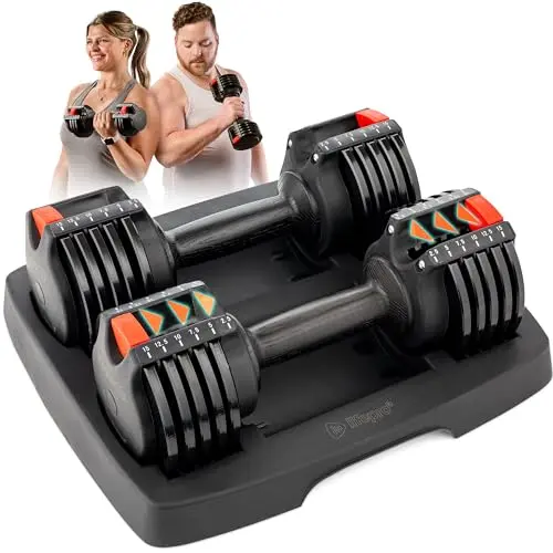 15lb 6-in-1 Compact Adjustable Set