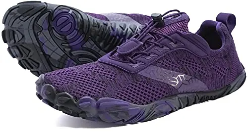 Minimalist Comfort Trail & Gym Shoes