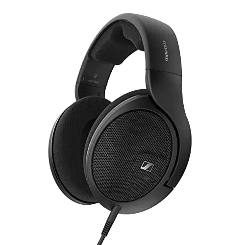 Audiophile-Grade Studio Headphones