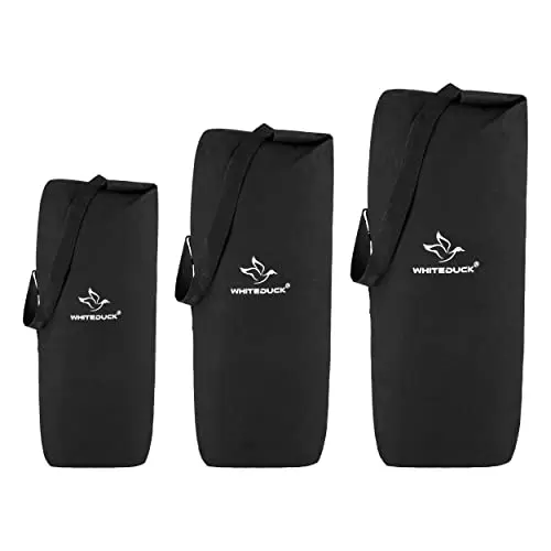 Heavy-Duty Army-Style Duffel Bag