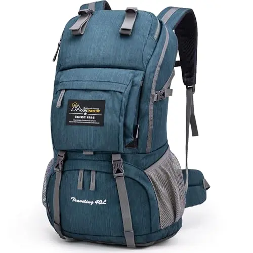 Lightweight Hiking Backpack for Women