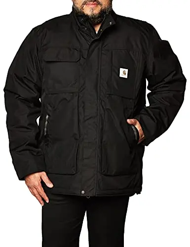 Heavy-duty insulation & ultimate winter protection