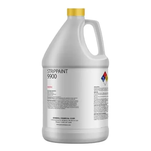 Industrial strength, bulk liquid