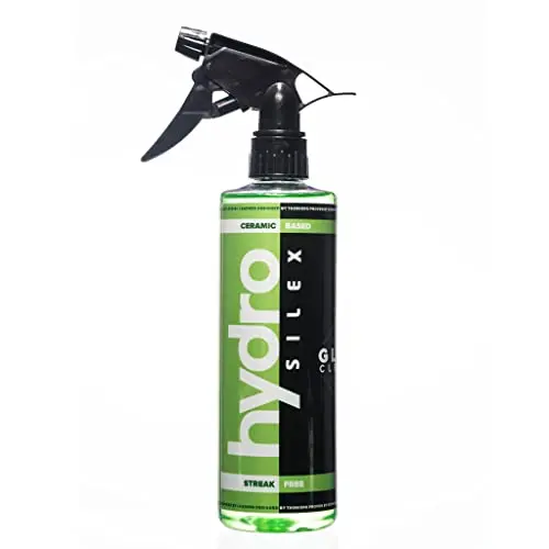 HydroSilex Glass Cleaner with SIO2 ceramic technology