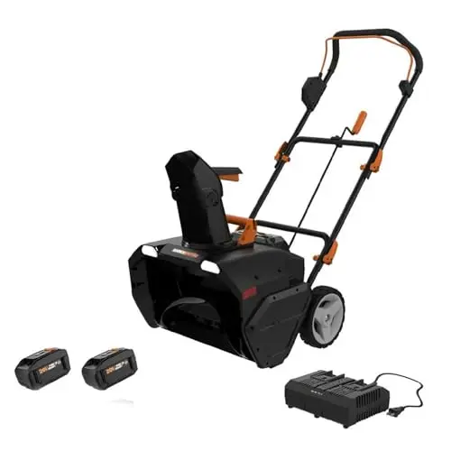 20" Power Share, Brushless, Dual Battery