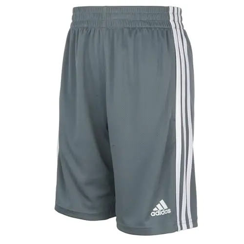 Iconic 3-stripe active shorts for boys