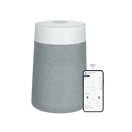 Smart Air Purifier, HEPASilent, Small Room
