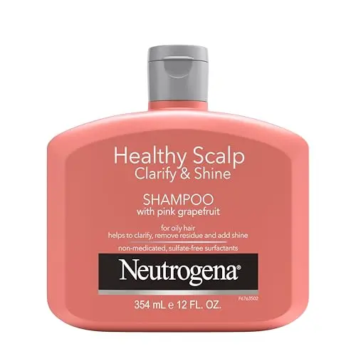 pH-Balanced, Pink Grapefruit, Multi-Hair Safe