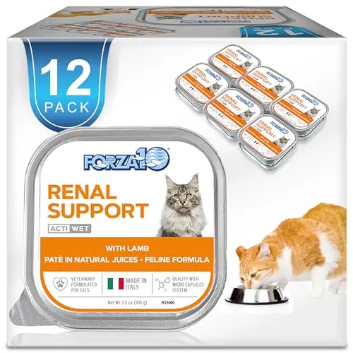 Lamb, Renal Support, 3.5 oz cans