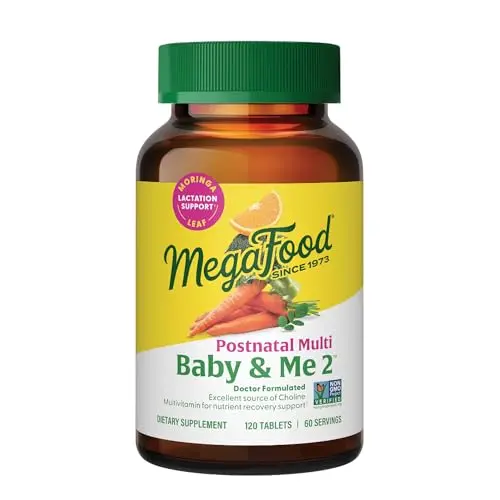 Gentle Whole Food-Based Multivitamin