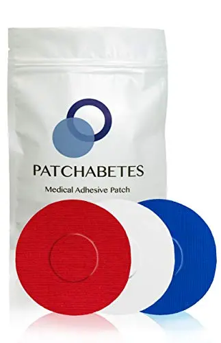Medical Grade Libre/Medtronic Adhesive (20-Pack)