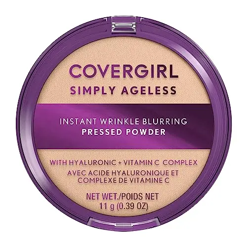 Instant Wrinkle Blurring Powder