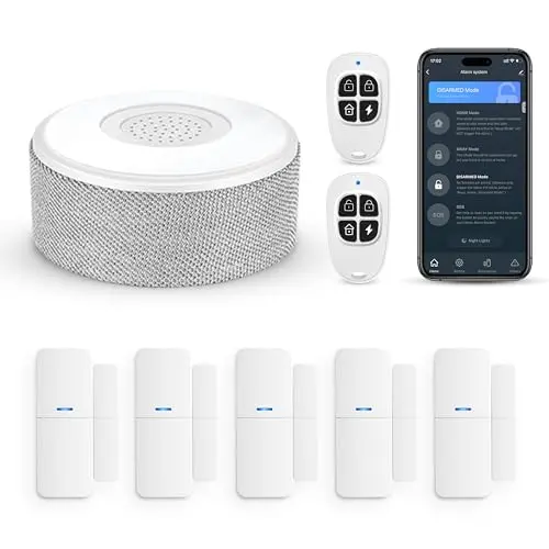 Budget DIY Security, Alexa Compatible