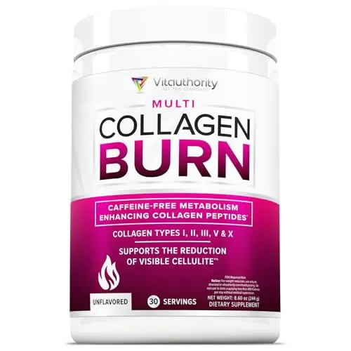 Ultimate Beauty Complex Multi Collagen Peptides Powder
