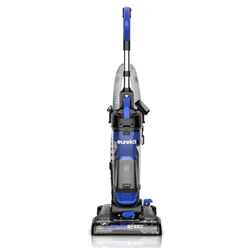 Cyclonic system for deep cleaning