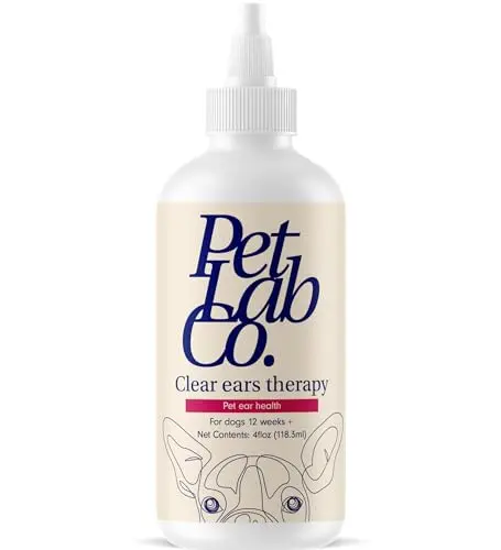 Gentle Yeast-Supporting Ear Cleaner