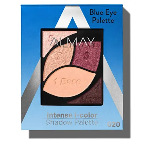Easy-wear quad curated for blue eyes