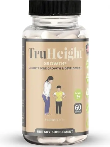 Growth & Bone Support for Teens