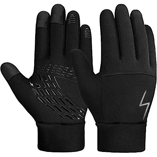 Touchscreen, Water-repellent, Fleece-lined (3-15 Years)
