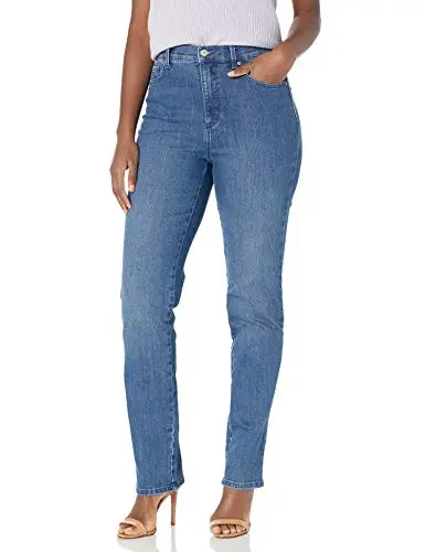 Classic High Rise, Tapered, All-Day Comfort