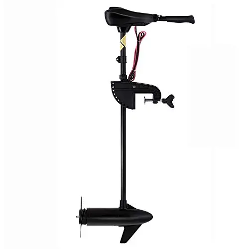 46lb Thrust, Fresh/Saltwater, 36 in. Shaft