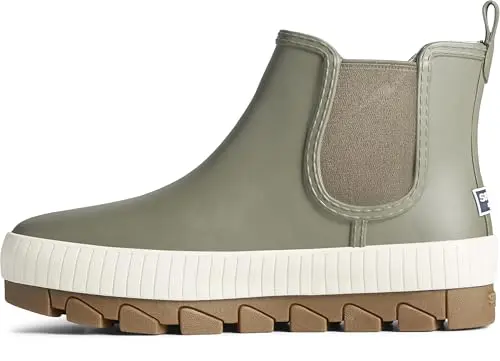 Women's Waterproof Chelsea (Olive)