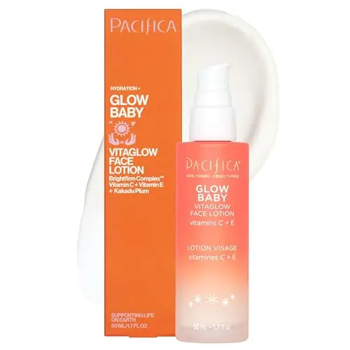 Vitamin C Face Moisturizer for Glow