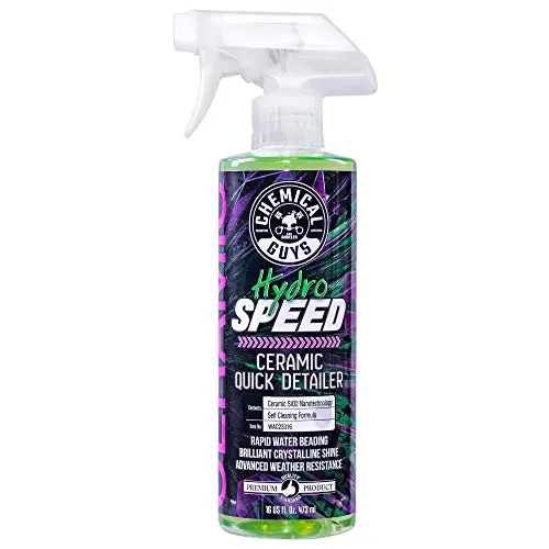 Chemical Guys HydroSpeed Ceramic Quick Detailer bottle