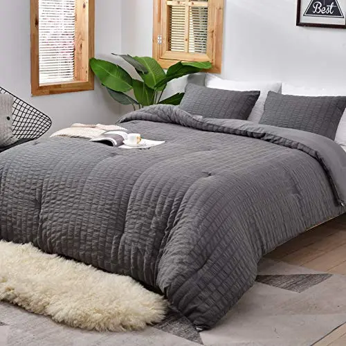 Textured, Pet-Friendly, Queen