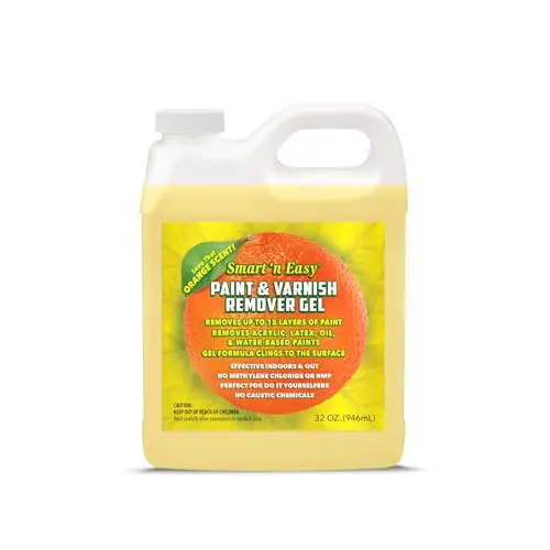 Citrus-scent, DIY gel
