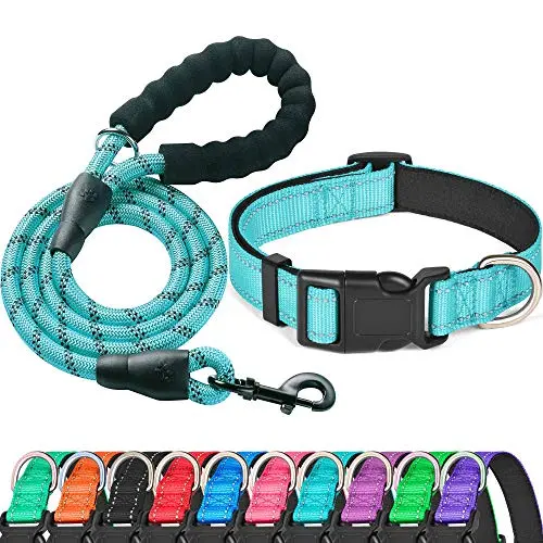 Soft Neoprene, Bonus Leash