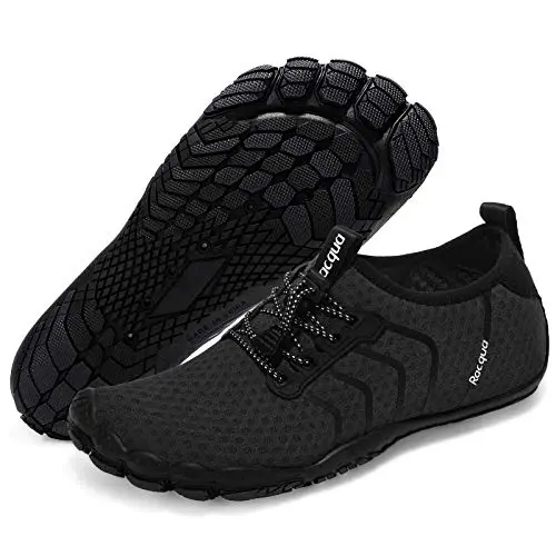Quick Dry Aqua for Men & Women - Black