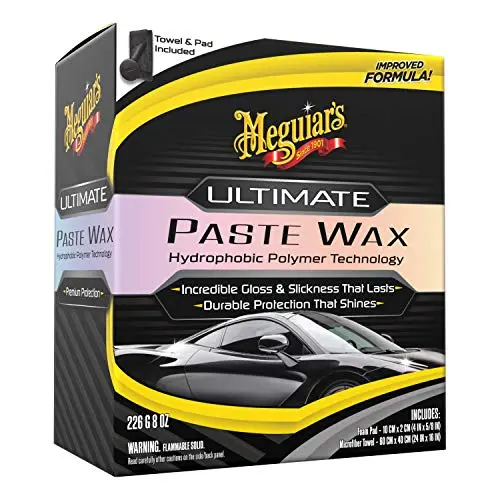 Premium Deep Shine & Water Beading