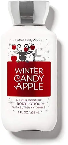 24-Hour Moisture, Shea Butter & Vitamin E