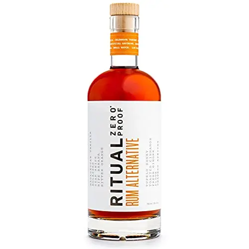 Top-Rated Non-Alcoholic Rum Alternative