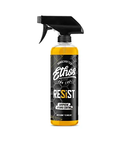 ETHOS RESIST Graphene Spray Coating bottle