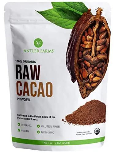 Single-origin, cold processed, 200g