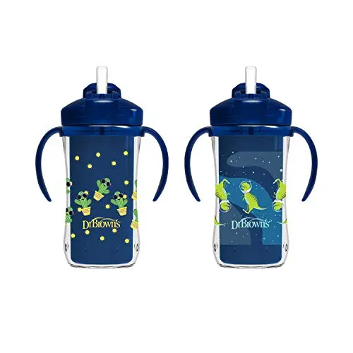Spill-Proof, Insulated, Handles