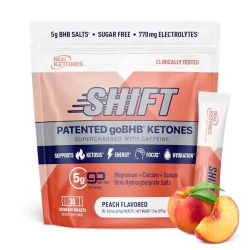 Hydrating, Electrolyte-Fortified, Caffeinated