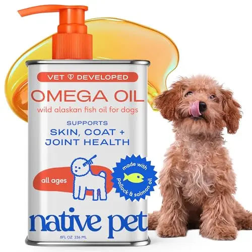 Complete Omega 3, 6, 9 Blend, 8 oz.