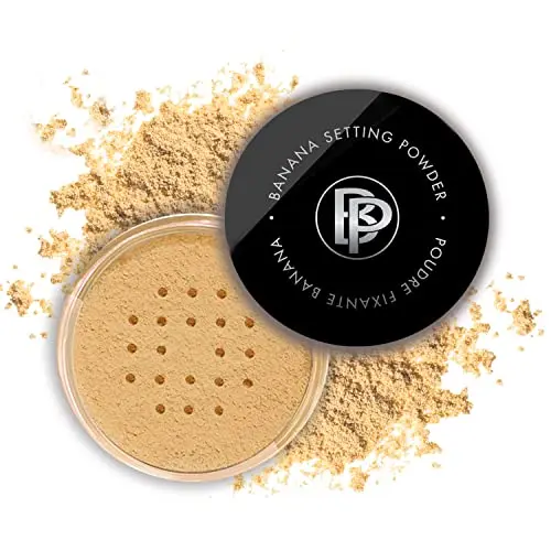 Color Correcting & Matte Finish Powder