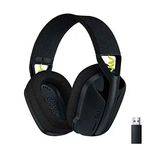 Wireless Lightweight Gaming Headset