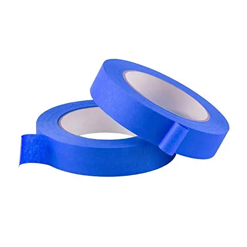 Lichamp blue painters tape two-pack