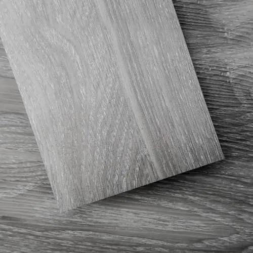 Peel & Stick, 54 Sq.Ft, Light Grey