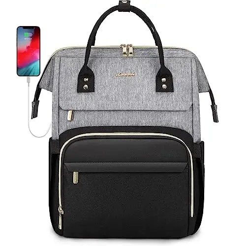 17" fashion work & travel backpack