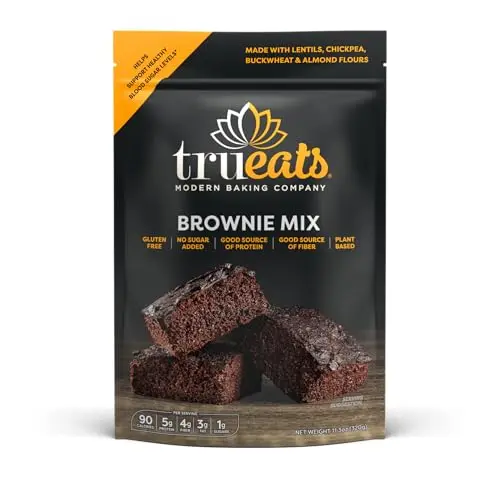 Diabetic-Friendly, High Protein, Low Glycemic