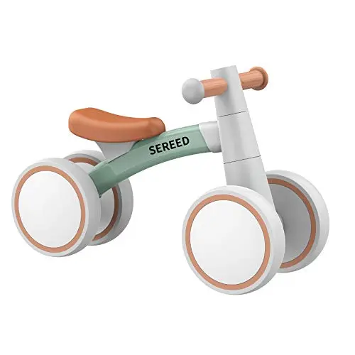 4-Wheel Bike for 12-24 Months