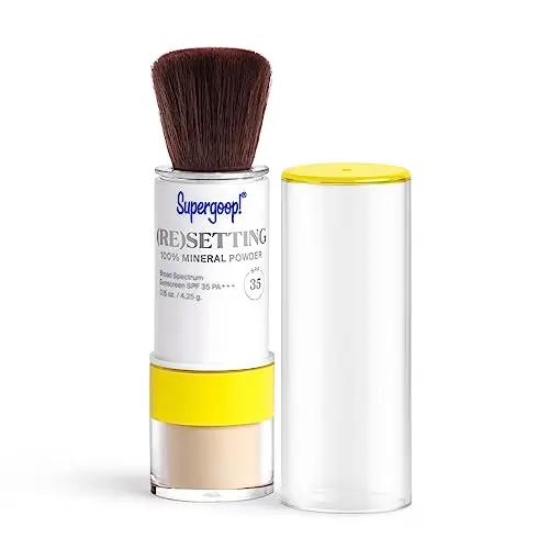 SPF Touch-Ups & Setting On the Go